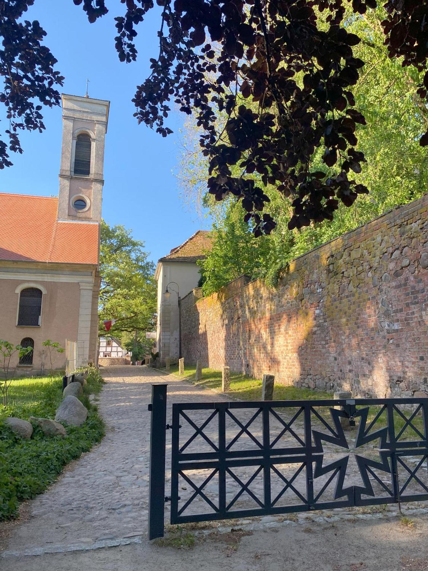 Zielone Okiennice Lagow Exterior foto